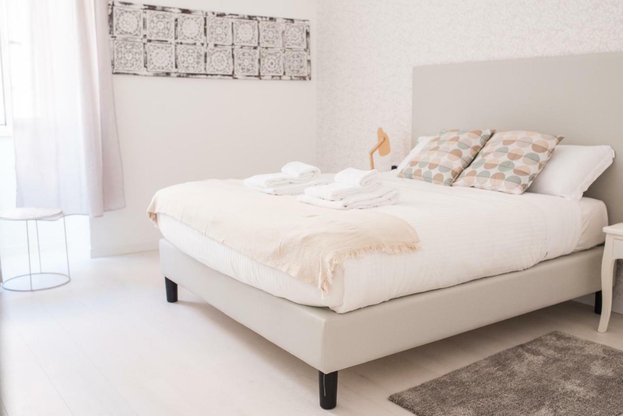 White Fanti Apartment Roma Dış mekan fotoğraf