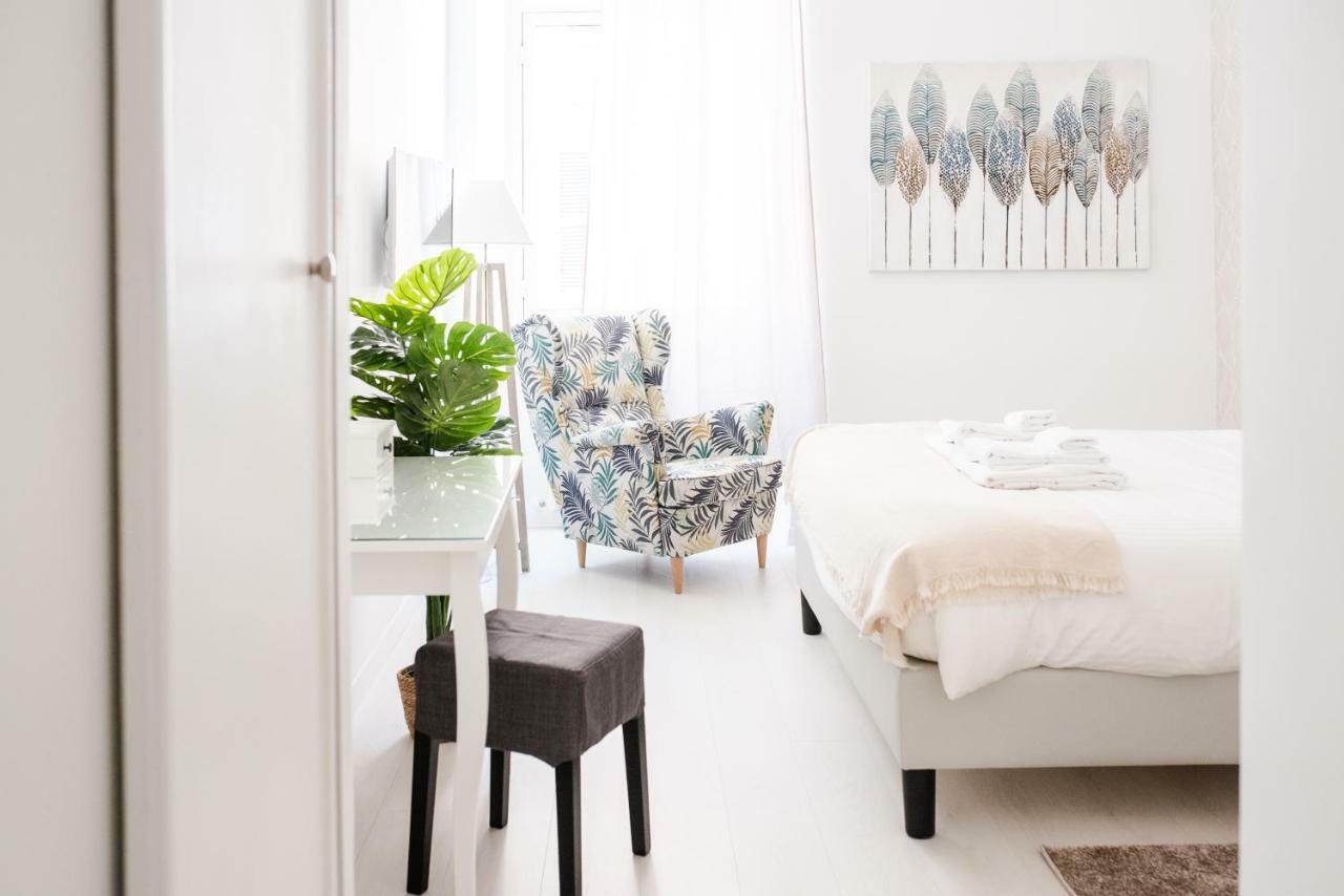 White Fanti Apartment Roma Dış mekan fotoğraf