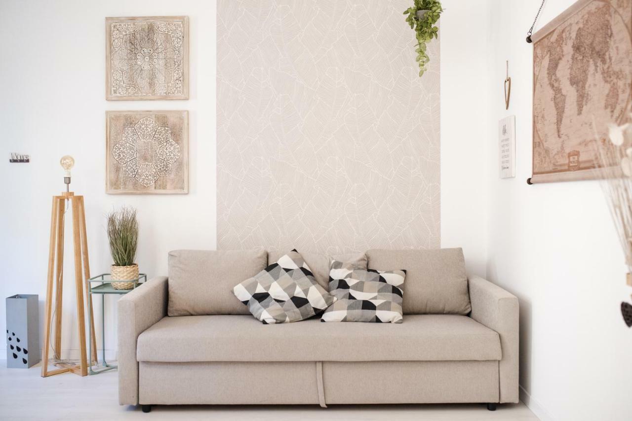White Fanti Apartment Roma Dış mekan fotoğraf