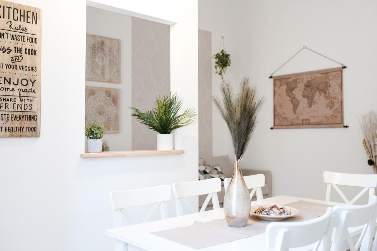 White Fanti Apartment Roma Dış mekan fotoğraf