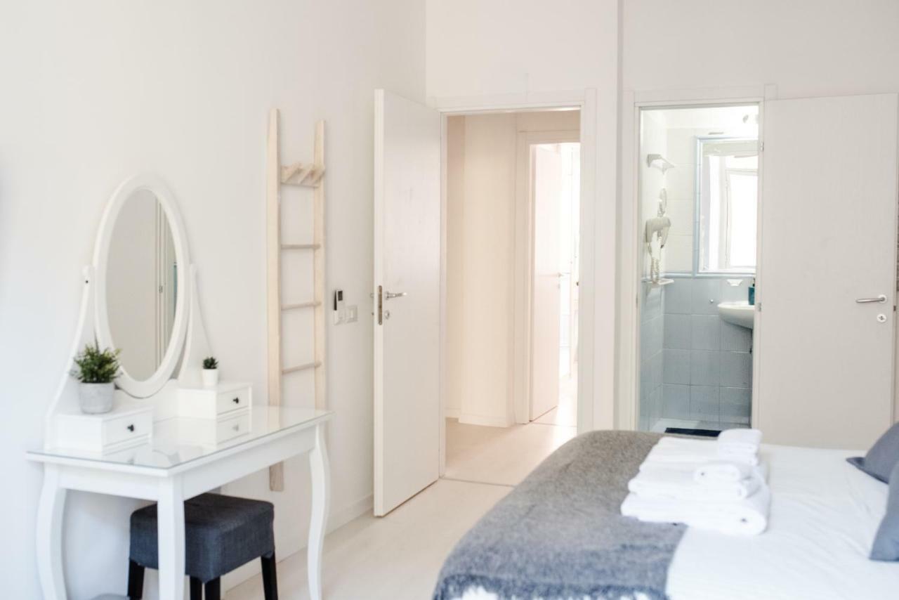 White Fanti Apartment Roma Dış mekan fotoğraf