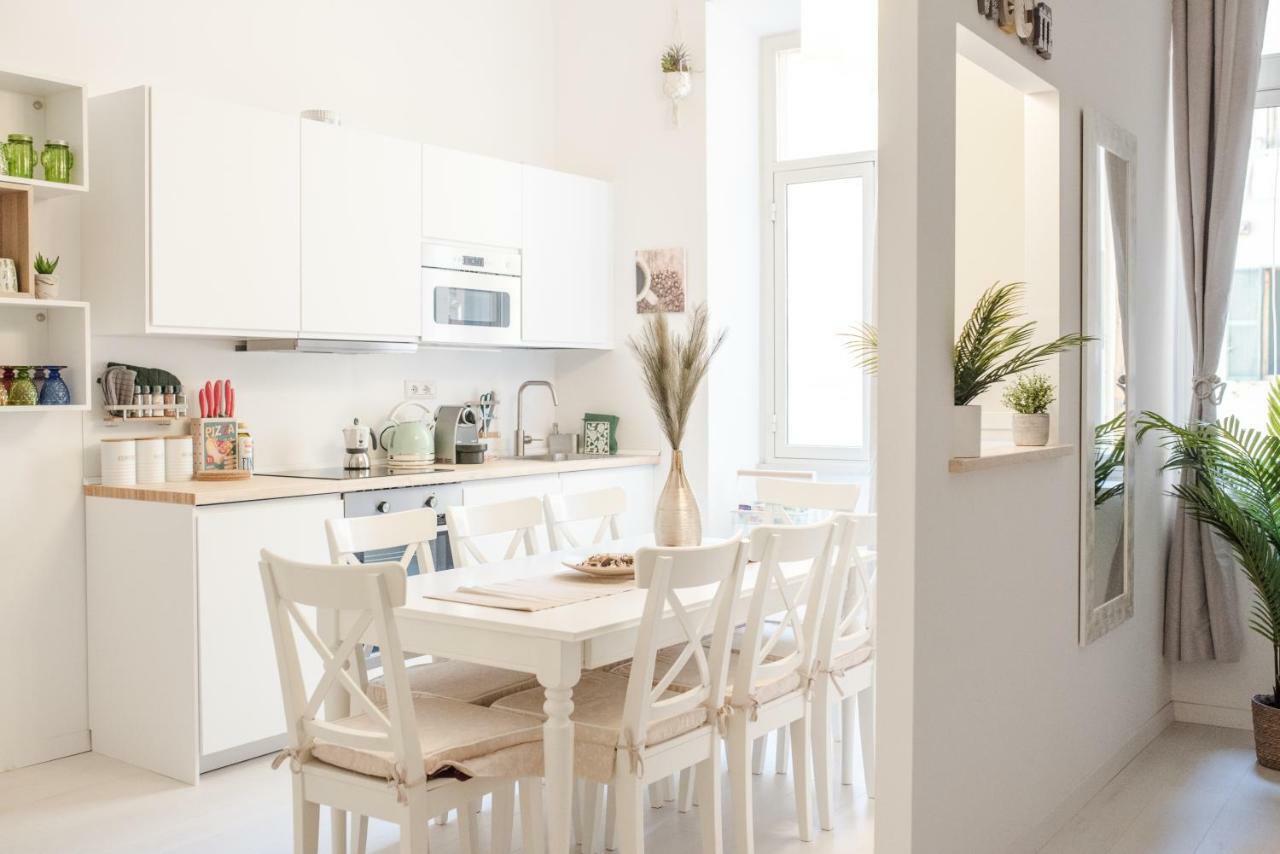 White Fanti Apartment Roma Dış mekan fotoğraf